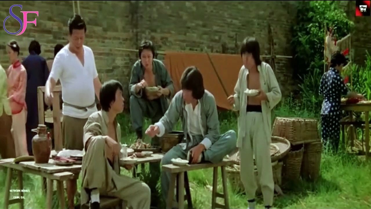 Drunken Master Jackie Chan  (1978)