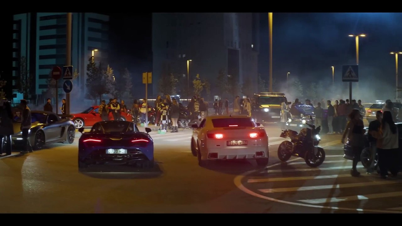 Culpa Tuya - Deine Schuld Trailer (2) DF