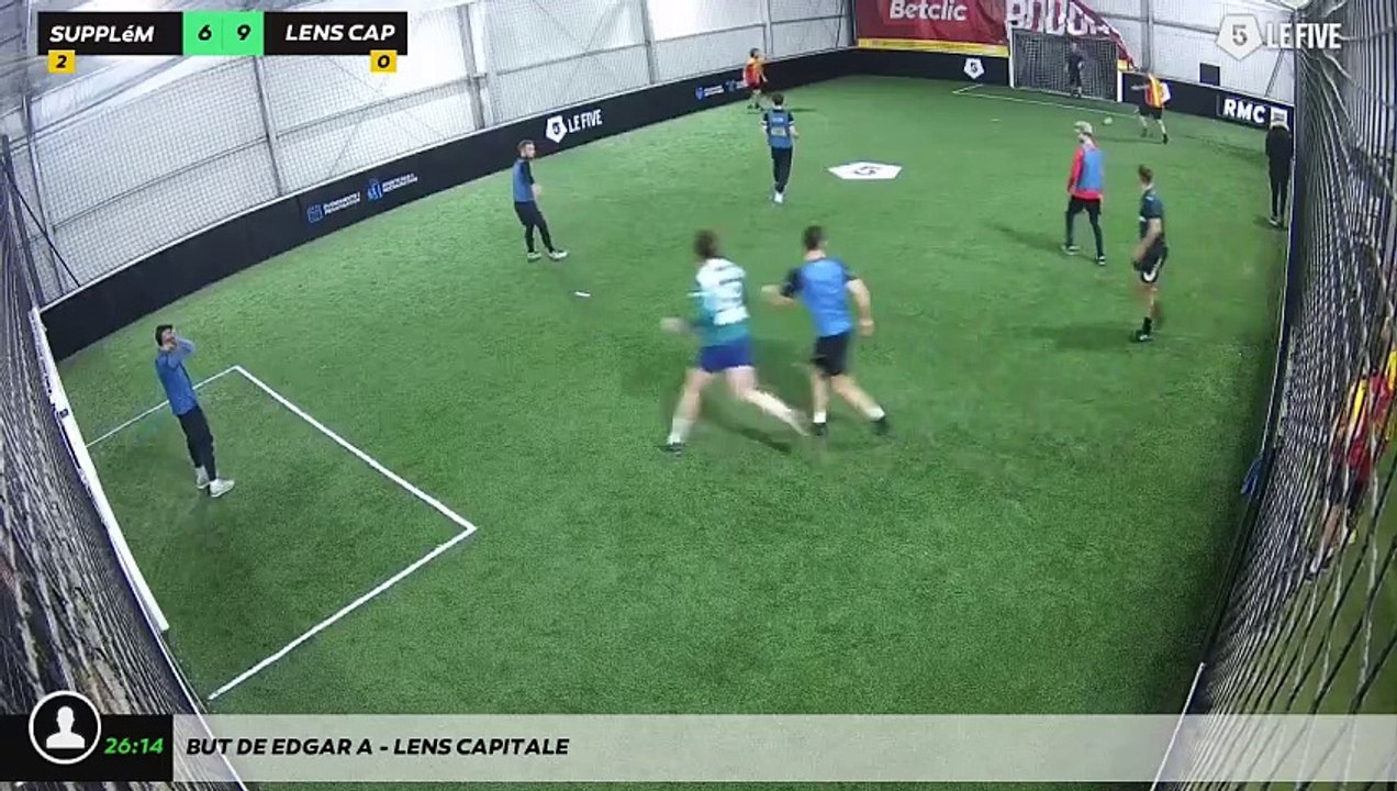 But de Edgar A - Lens Capitale