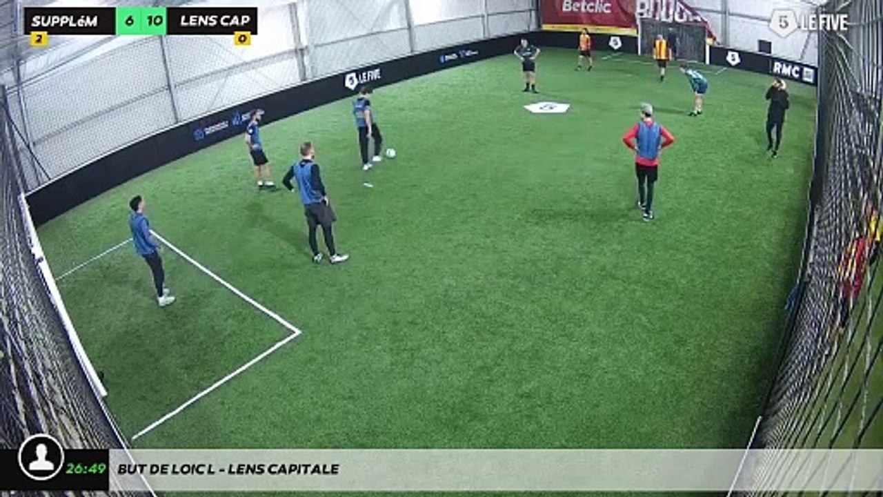 But de Loic L - Lens Capitale