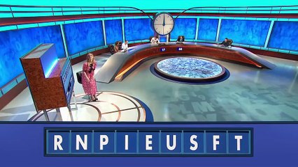Countdown - Tuesday 14th March 2023
