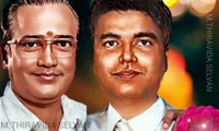 Vedha (S. S. Vedhasalam)  musical composer LEGEND. TMS LEGEND. M.THIRAVIDA SELVAN SINGAPORE TMS FANS