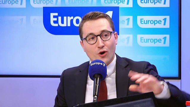 Antoine Léaument : «Il y aura de toute façon, quoi qu’il arrive, une motion de censure qui sera déposée par LFI avec l’article 49.2, s’il y a un attelage qui va jusqu’au LR»