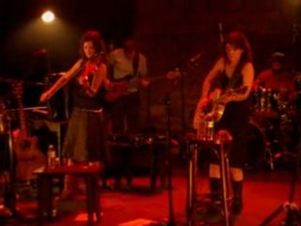 La tête en gigue Lépine/Durand (vidéo de Cousinti)