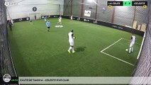 Faute de Tiago A - Celeste Five Club