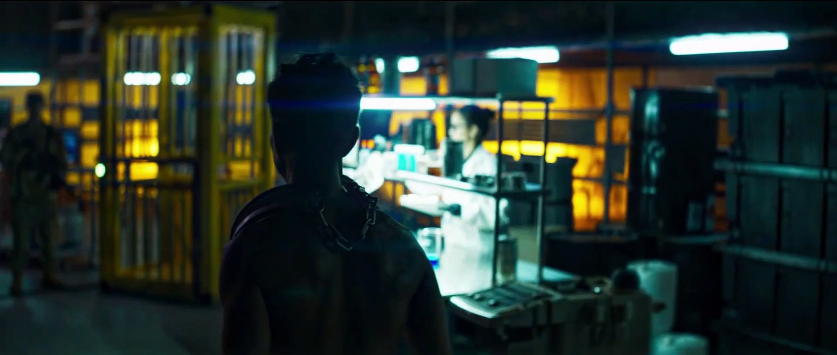 Werewolves Trailer DF