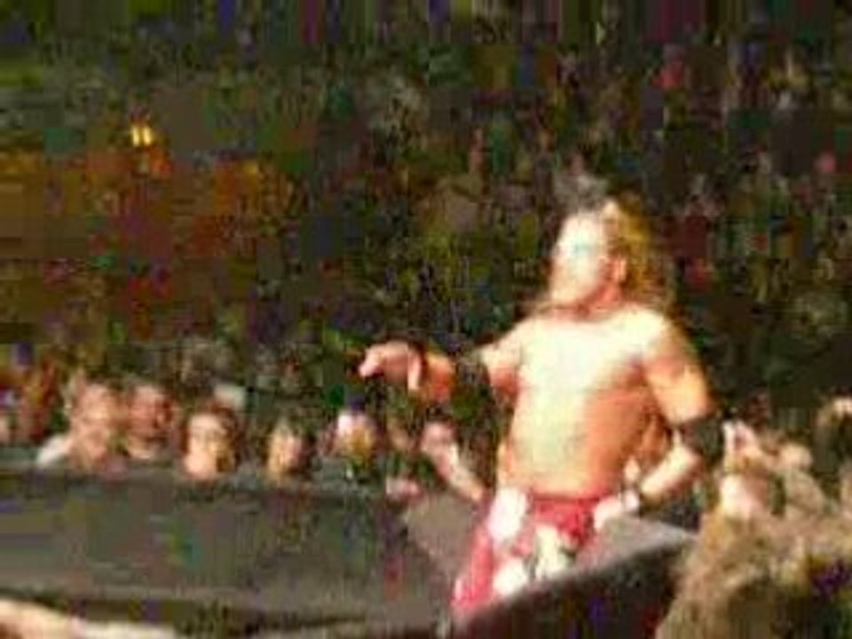 taker&big show & batista vs edge & khali & mark henry vlc