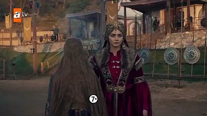 Kuruluş Osman 174. Bölüm  3. Fragman