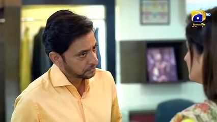 Aafat Episode 63 [English Subtitles] | Starring Laiba Khan, Ali Abbas & Hibba Aziz | December 10, 2024