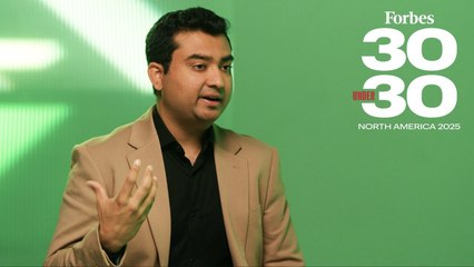 This Entrepreneur Is Helping Cancer Patients Find Accurate Treatment By Analyzing Images With AI