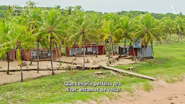 Ilhados com a Sogra: Temporada 2 | Anúncio oficial | Netflix Brasil