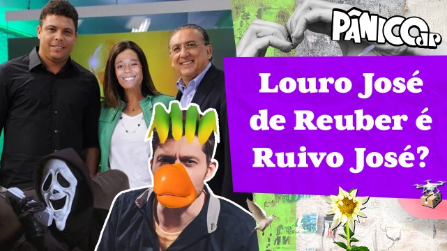 SAC DO PÂNICO: RONALDO FENÔMENO, GALVÃO BUENO, BLOGUEIRINHA: QUEM SERÁ CONVIDADO NO PÂNICO EM 2025?