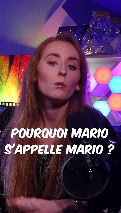 #10 Pourquoi MARIO BROS s'appelle Mario ?