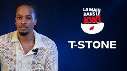 La main dans le Kwi avec T-Stone