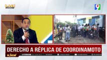 Denuncia en contra de Directora de departamento de Motores del INTRANT| El Show del Mediodía