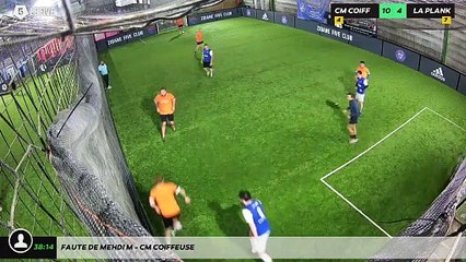 Faute de Mehdi M - Cm Coiffeuse