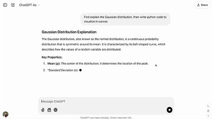 El nuevo Canvas de ChatGPT