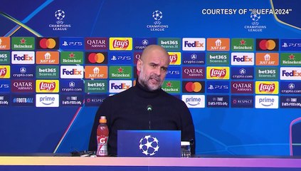 Guardiola: "Non mi fido della Juventus perché..."