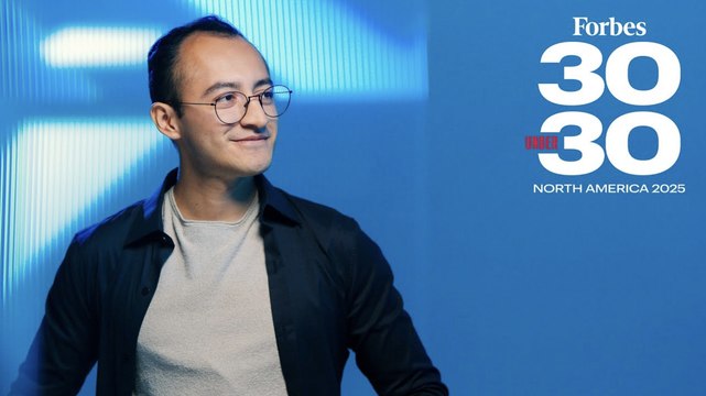 This Entrepreneur Wants To Solve A Security Problem That Has Plagued Internet Users For Decades