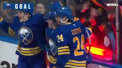 NHL Highlights - Red Wings and Sabres - December 9, 2024