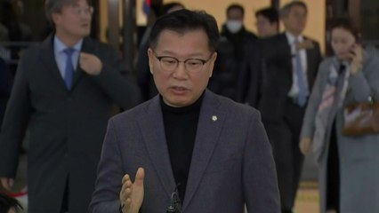 여당, "윤 퇴진, 탄핵보다 명확" 공감...결론은 못내 / YTN