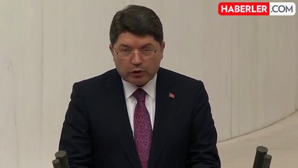 Erdoğan'ı protesto eden gençlerin eziyet gördükleri iddia edilmişti! Bakan Tunç'tan açıklama geldi