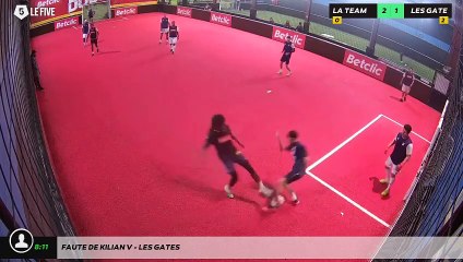 Faute de Kilian V - Les Gates