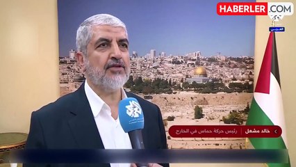 Hamas, Suriye tavrını ilan etti
