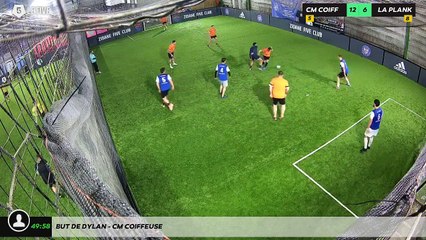 But de Dylan - Cm Coiffeuse