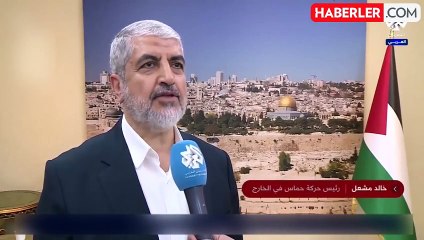 Hamas, Suriye tavrını ilan etti