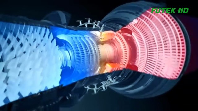Rolls Royce Jumbo Jet Engine Manufacturing Process Boeing 747 Takeoff