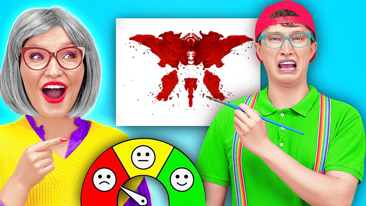 MA MAMIE vs. MOI : LE DUEL ULTIME 🏆👵 Qui sera le Maître ? Amusement en famille par 123 GO! FOOD
