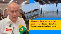 Alvarado tiene los recursos para ser un destino turístico importante a nivel nacional