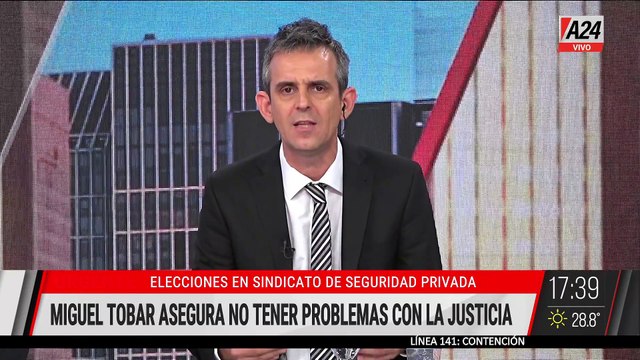 📢 ELECCIONES EN EL SINDICATO BAJO AMENAZAS: DENUNCIAN A MIGUEL TOBAR POR INTIMIDACIÓN Y VIOLENCIA
