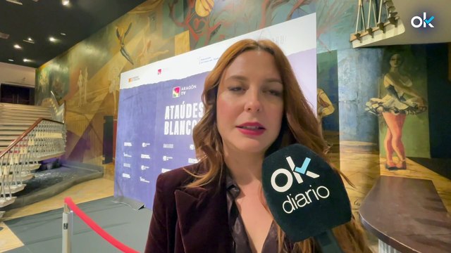 'Ataúdes blancos', la serie aragonesa sobre el terrorismo de ETA sin filtros: Hay verdugos y víctimas