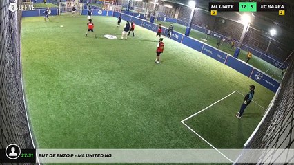 But de Enzo P - Ml United Ng