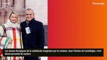 Jean-Charles de Castelbajac père d'une fille de 4 ans et de 2 grands fils : l'un d'eux évolue dans un business éloigné du sien