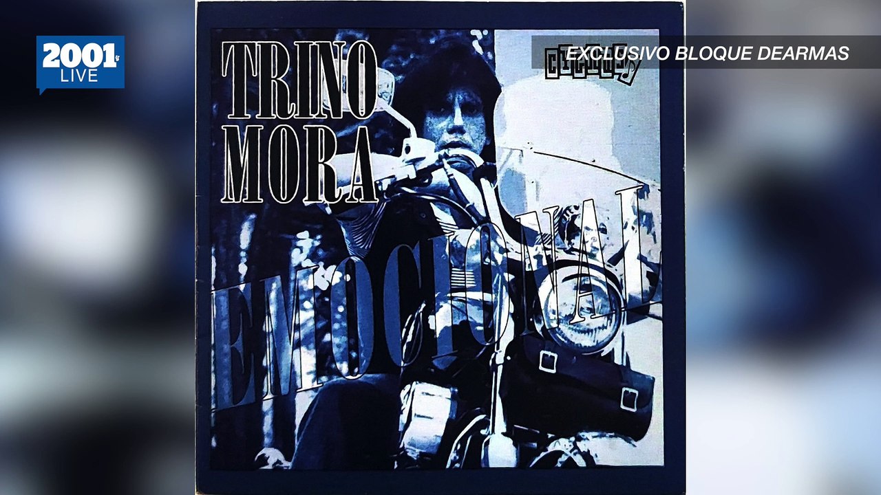 Flashbacks: Momentos capturados de la vida de Trino Mora