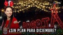 Los mejores Planes Navideños en Bogotá: ¡Fiesta, Música y Alumbrados!