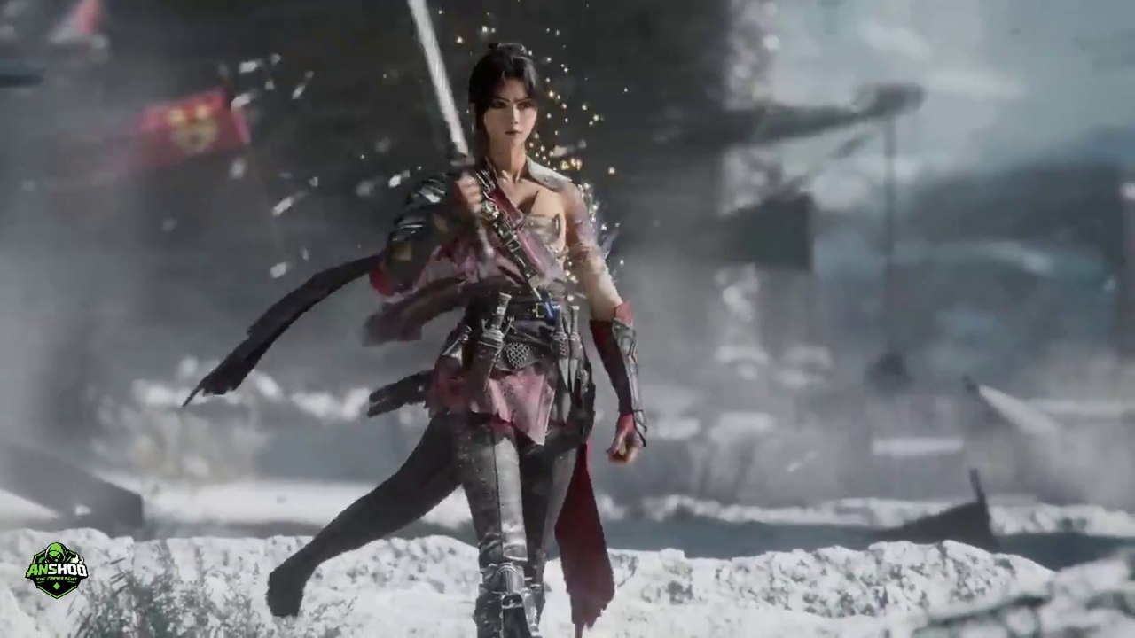 wuchang fallen feathers |PS5 Game play Song