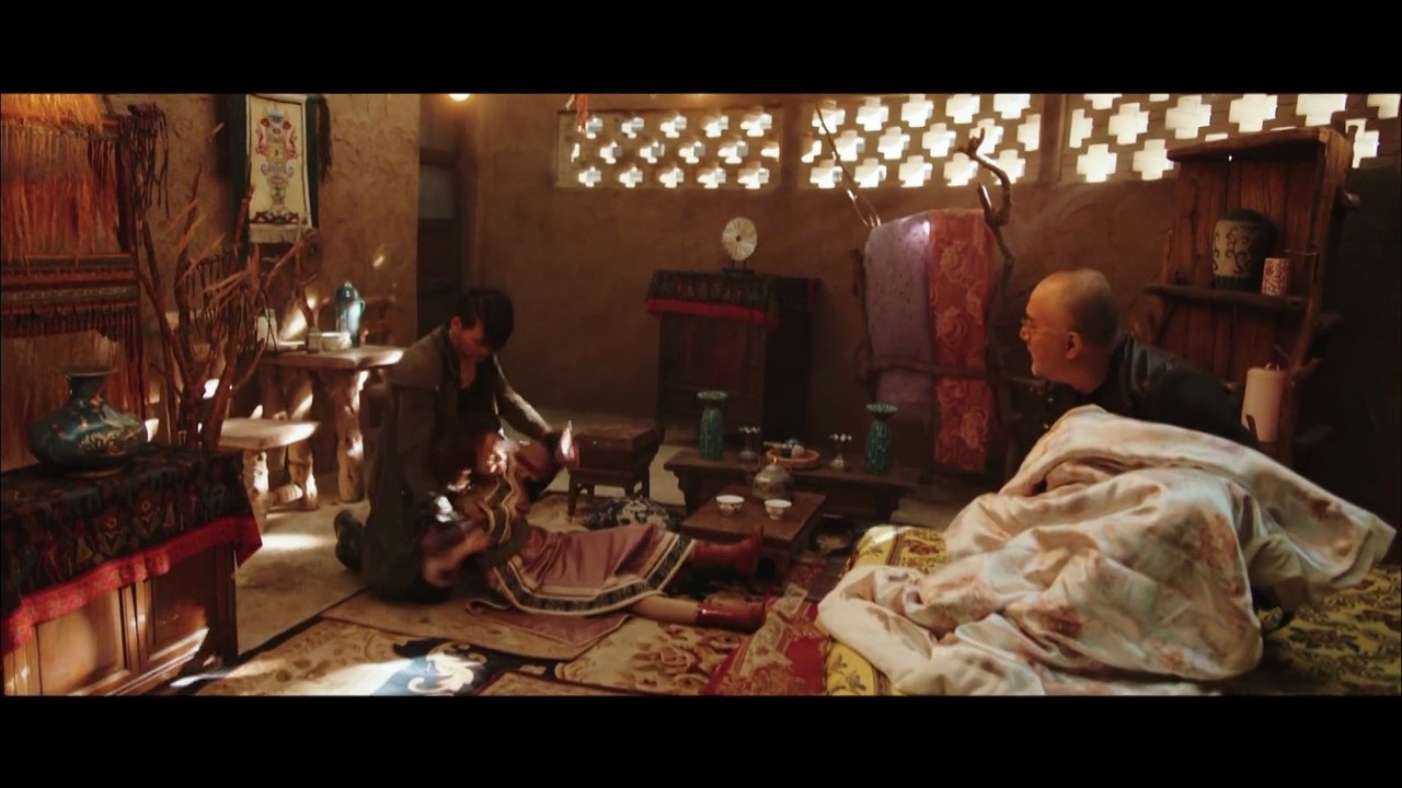 Sand Sea engsub S01E12