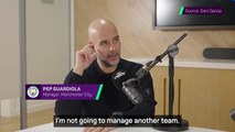 'I will not manage another club after Man City' - Guardiola