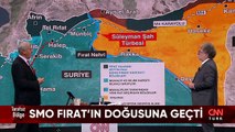 PKK/YPG'nin ABD'ye dost ateşi, ABD'nin Suriye paniği, Münbiç'teki terör tünelleri, Suriye'nin yarını ve Esad'ın son durumu Tarafsız Bölge'de konuşuldu