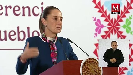 Sheinbaum exhibe carta que envió a todos los colaboradores del gobierno