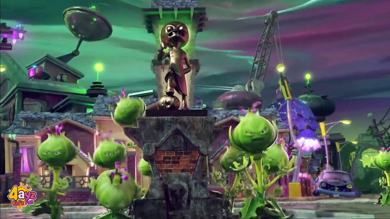 plants vs zombies battle for neighborville | PS5 Game Play song