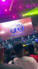 ¡El Gaitazo del Oso se vivió hasta el amanecer!