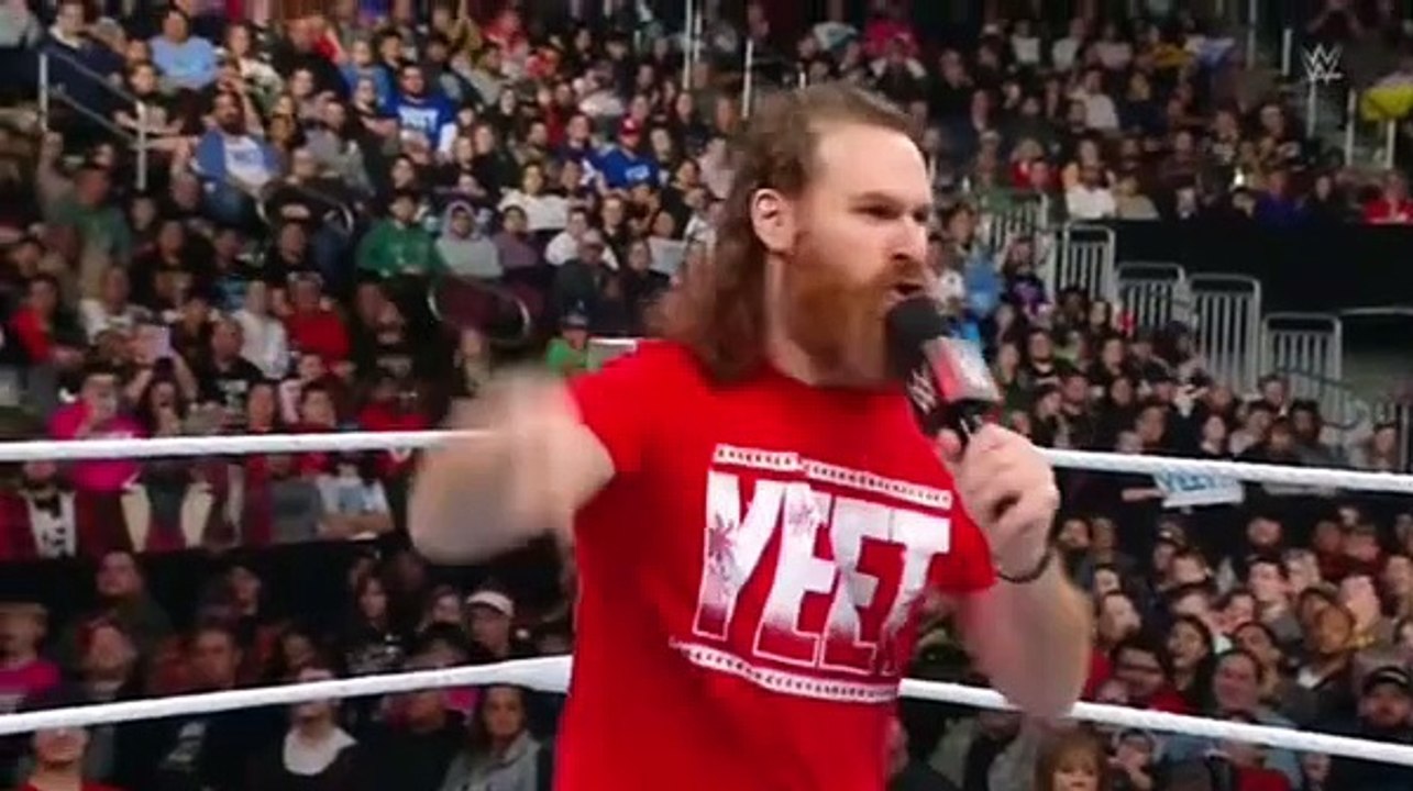 Monday night raw 9/12/2024 in a Nutshell (Recap)