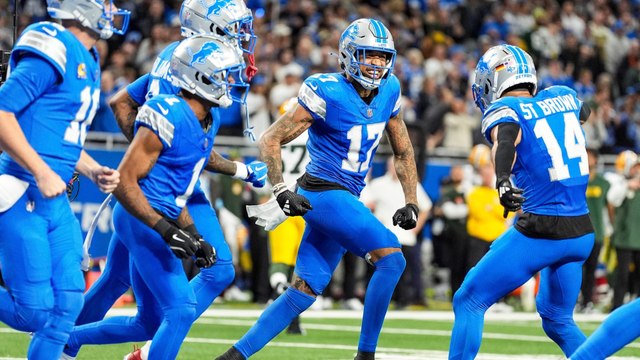 Latest NFC & AFC Betting Odds Update: Lions & Chiefs Lead