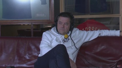 Reacción Roncero al 1-2 y a al 1-3 del Atalanta - Real Madrid