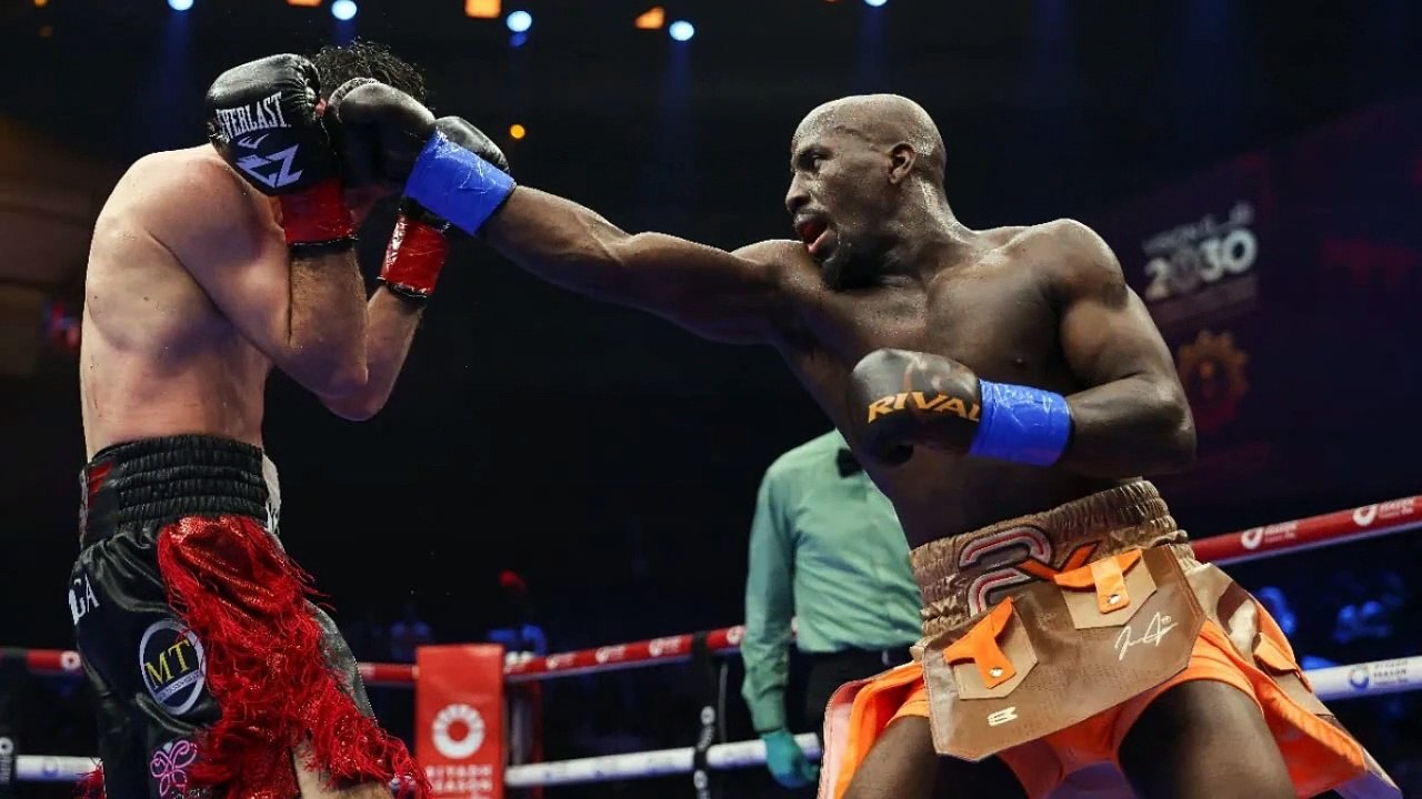 Tevin Farmer considera injusta la derrota ante William Zepeda